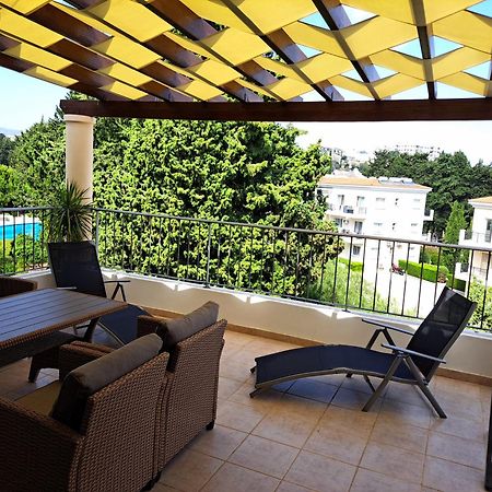 Penthouse Carina Apartment Paphos Exterior photo