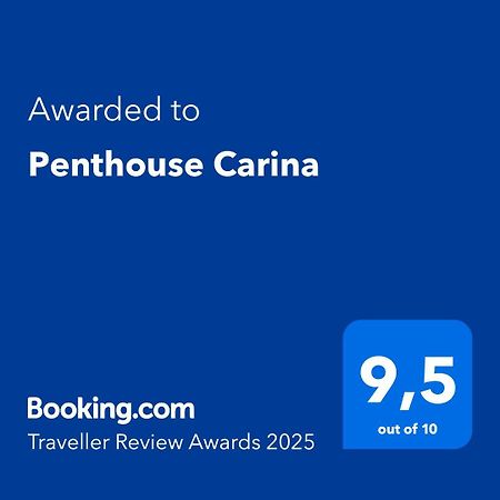 Penthouse Carina Apartment Paphos Exterior photo