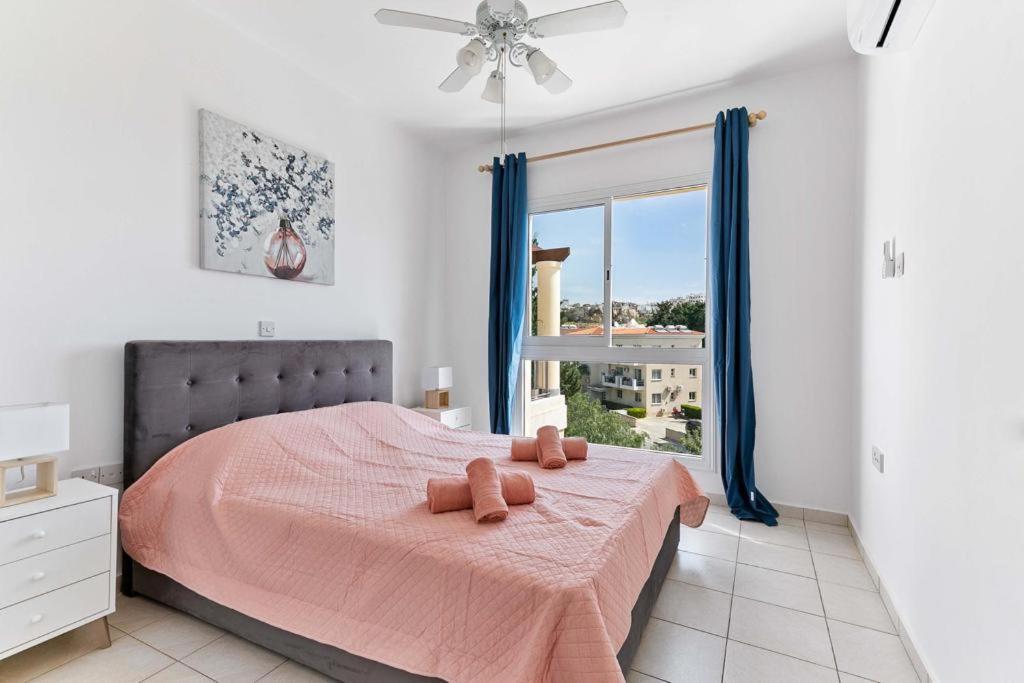 Penthouse Carina Apartment Paphos Exterior photo