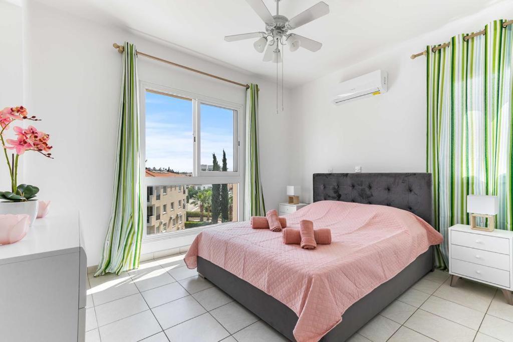 Penthouse Carina Apartment Paphos Exterior photo