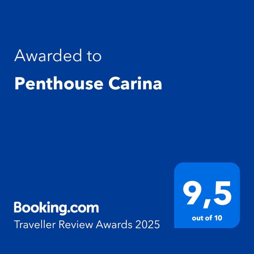 Penthouse Carina Apartment Paphos Exterior photo